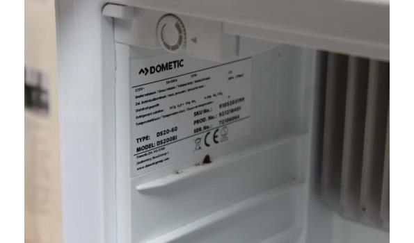 mini koelkastje DOMETIC type DS20-60